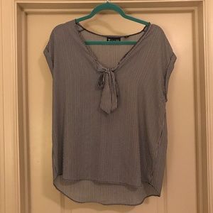 New York & Company Blouse - Medium